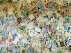 Wereld  - Duizenden postzegels van over de hele wereld uit, Postzegels en Munten, Gestempeld