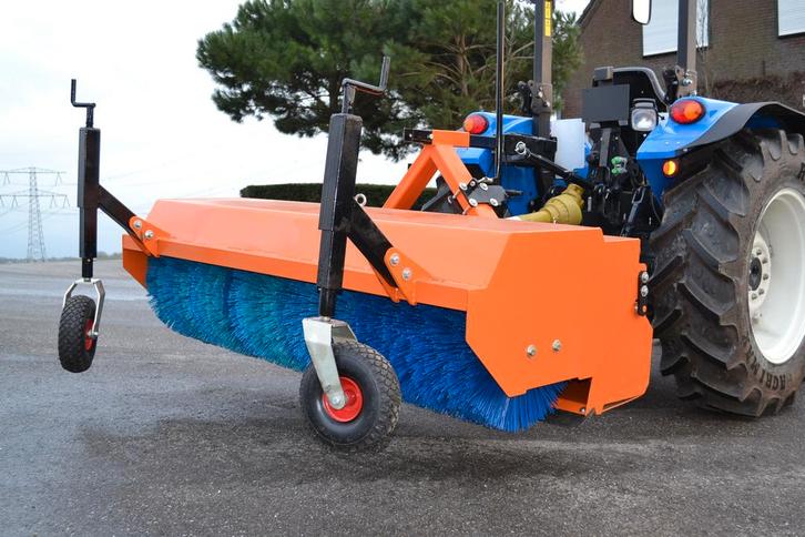 Kraffter VM-150 Veegmachine, Doe-het-zelf en Bouw, Reinigingsmachines