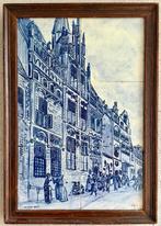 Wanddecoratie - Naar Rochus Rochuszoon van der Vin (ca.