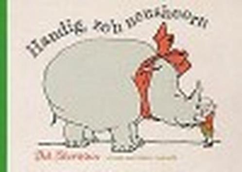 Handig, zon neushoorn 9789460050312 Shel Silverstein, Boeken, Kinderboeken | Jeugd | 13 jaar en ouder, Zo goed als nieuw, Verzenden