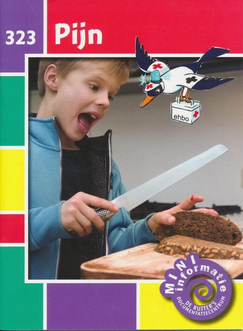 De Ruiters Mini informatie 323 Pijn, Boeken, Schoolboeken, Verzenden