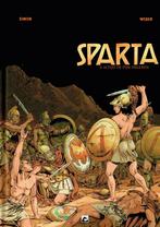 Negeer pijn / Sparta / 2 9789460783005 Simon, Verzenden, Zo goed als nieuw, Simon