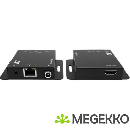 ACT 4K HDMI 1.4 extender set over CAT6 UTP met IR, Computers en Software, Overige Computers en Software, Nieuw, Verzenden