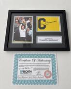 FC Bayern München - Duitse voetbal competitie - Franz, Verzamelen, Nieuw