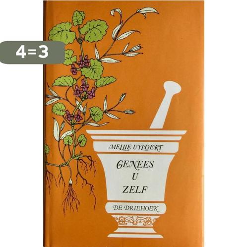 Genees u zelf 9789060303122 M. Uyldert, Boeken, Gezondheid, Dieet en Voeding, Gelezen, Verzenden