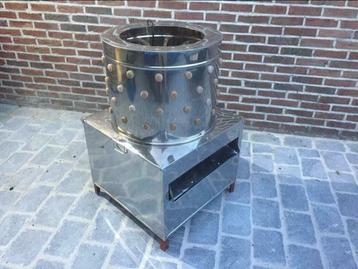 Plukmachine Kalkoen beschikbaar voor biedingen