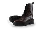 Zara Veterboots in maat 36 Bruin | 5% extra korting, Kleding | Dames, Bruin, Verzenden, Zara, Overige typen