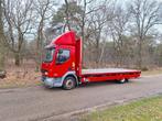 Veiling: Platte Laadbak Vrachtwagen DAF LF45 Diesel 2009