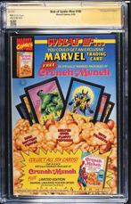 Web of Spider-Man 100 - Web of Spider-Man #100 - 1 Signed, Boeken, Nieuw