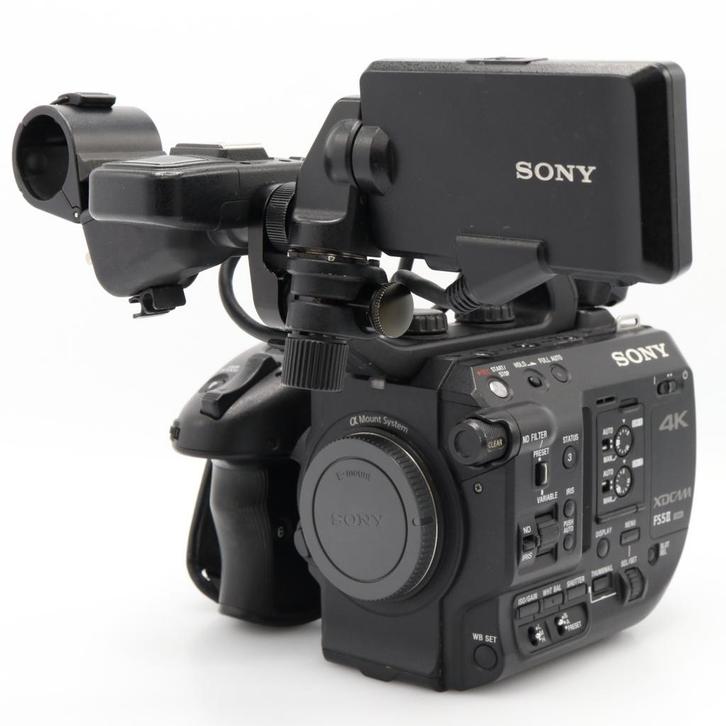 Sony PXW-FS5 II body | Tweedehands, Audio, Tv en Foto, Fotocamera's Digitaal, Zo goed als nieuw, Sony, Verzenden