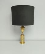 Lampe - Style Empire - Têtes de lions - Laiton doré