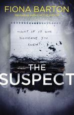 The Suspect 9781787630239, Fiona Barton, Verzenden