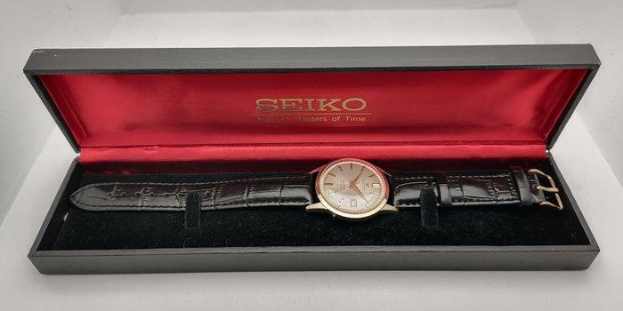 Seiko - SeikoMatic Diashock 39 Jewels King Dolphin - Sans, Handtassen en Accessoires, Horloges | Antiek