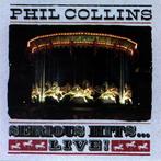 Phil Collins - Serious Hits...Live!, Cd's en Dvd's, Verzenden, Gebruikt
