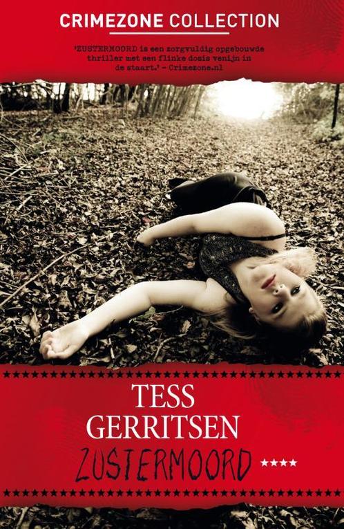 Zustermoord / Rizzoli & Isles 9789044982206 Tess Gerritsen, Boeken, Thrillers, Gelezen, Verzenden