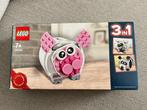 Lego Set - 40251 - Promotional - 3-in-1 animal money jar, Kinderen en Baby's, Nieuw