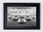 James Bond, Aston Martin DB5 History - Fine Art Photography