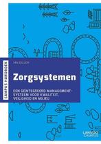 Zorgsystemen 9789401444576 Jan Dillen, Livres, Technique, Verzenden, Jan Dillen
