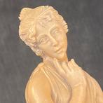 James Pradier (1790-1852) - Beeld, Saffo di James Pradier -