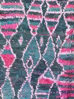 Tapis en laine Boujad marocain bohème - Tapis de zone, Maison & Meubles