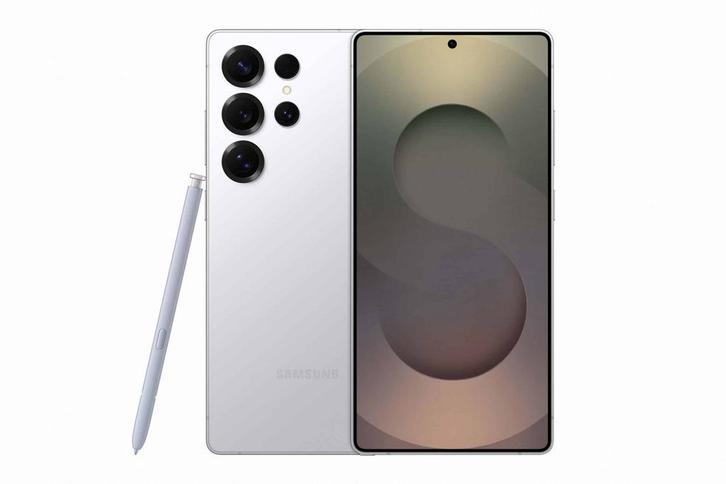 Samsung Galaxy S25 Ultra 256GB Zilver met GARANTIE & verz..., Telecommunicatie, Mobiele telefoons | Samsung, Nieuw, Ophalen of Verzenden