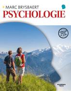 Psychologie 2016 9789038226019 Marc Brysbaert, Boeken, Verzenden, Gelezen, Marc Brysbaert