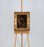 Hollandse/Belgische School (XVII-XVIII) - Aapjes in, Antiek en Kunst