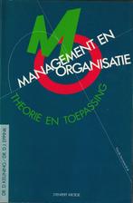 Management en org.:theorie & toepas 9789020719406, Keuning, Derk-Jan Eppink, Verzenden