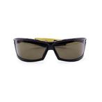 Louis Vuitton - LV Cup Brown M80659 Shield Sport Sunglasses, Handtassen en Accessoires