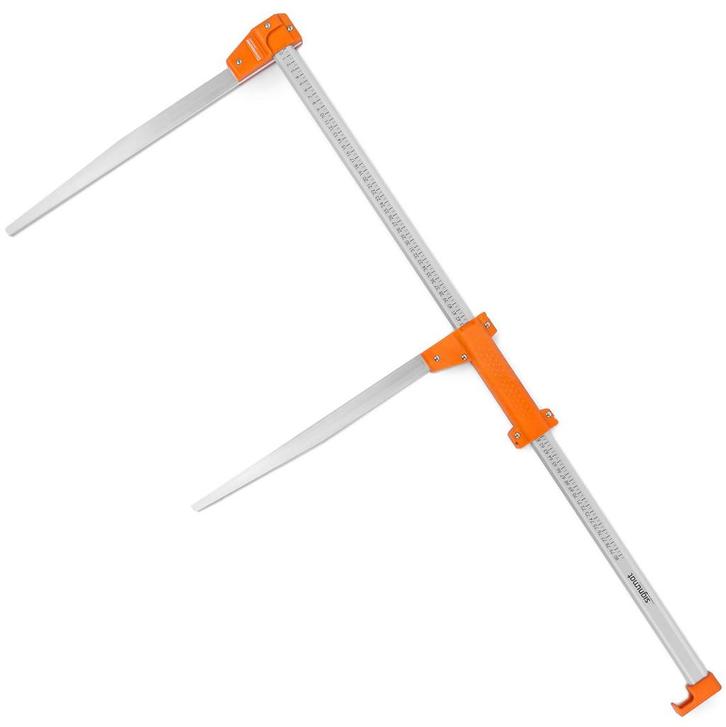 Signumat Duurzame Meetklauw | OP = OP | 48% Voordeel, Antiquités & Art, Antiquités | Outils & Instruments, Envoi