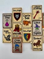 Lego MOC (My own creation) - Castle - 15 unieke middeleeuwse, Nieuw