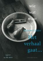 Wie, wat, waar 9789050186209 N. ter Linden, Boeken, Verzenden, Gelezen, N. ter Linden