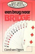 Brug naar bridge 9789021831947 Oppen, Boeken, Verzenden, Gelezen, Oppen