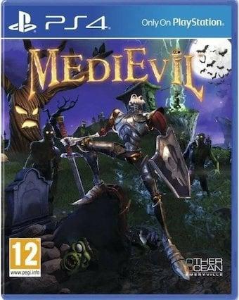 MediEvil (PS4 Games) (Playstation 4), Games en Spelcomputers, Games | Sony PlayStation 4, Zo goed als nieuw, Ophalen of Verzenden