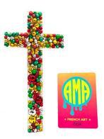 AMA - Oscar - Santa’s Cross