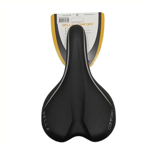 Selle Comfort Zadel 1 zonder strop, Vélos & Vélomoteurs, Vélos Pièces, Envoi