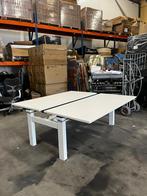 Duo Zit Sta Bureau Steelcase Ology - Meer dan 50% goedkoper!, Verzenden, Stabureau