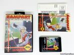 Sega Genesis - Rampart + Reg. Card, Consoles de jeu & Jeux vidéo, Consoles de jeu | Sega, Verzenden