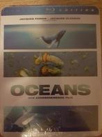 Oceans steelbook (blu-ray tweedehands film), Cd's en Dvd's, Blu-ray, Ophalen of Verzenden, Nieuw in verpakking