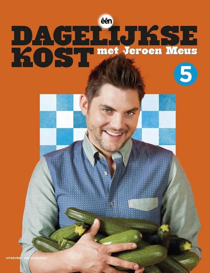 Dagelijkse Kost 5 / Dagelijkse Kost / 5 9789461311788, Boeken, Kookboeken, Zo goed als nieuw, Verzenden
