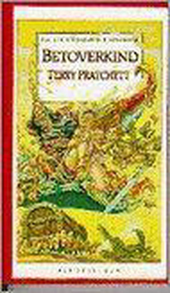 Betoverkind / Schijfwereld / 5 9789027431035 Terry Pratchett, Boeken, Thrillers, Gelezen, Verzenden