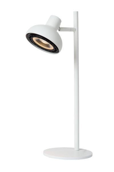 Lucide SENSAS - Tafellamp - Ø 18 cm - 1xGU10, Huis en Inrichting, Lampen | Tafellampen, Nieuw, Verzenden
