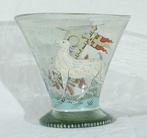 Vaas - Glas, Emaille - Agnus Dei