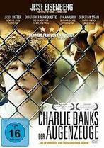 Charlie Banks - Der Augenzeuge von Fred Durst  DVD, Cd's en Dvd's, Dvd's | Overige Dvd's, Zo goed als nieuw, Verzenden