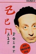 Alf Poier - Zen  DVD, Zo goed als nieuw, Verzenden