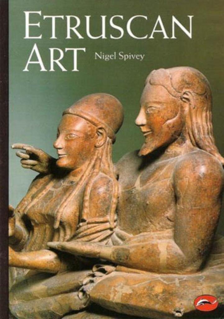 Etruscan art / World of art 9780500203040 Nigel Spivey, Livres, Langue | Anglais, Envoi