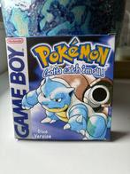 Nintendo - Gameboy Classic - Pokémon Blue - Videogame - Met, Games en Spelcomputers, Nieuw