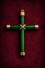 Kruis - .925 zilver - 1950-1960