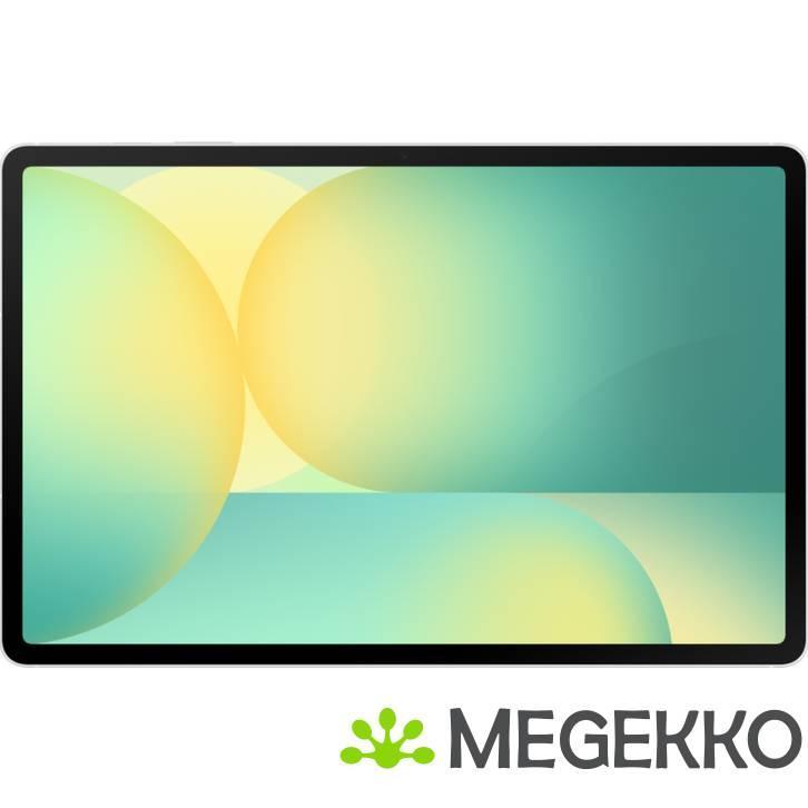 Samsung Galaxy Tab S10 FE+ 128GB 13.1  Zilver, Informatique & Logiciels, Ordinateurs & Logiciels Autre, Envoi