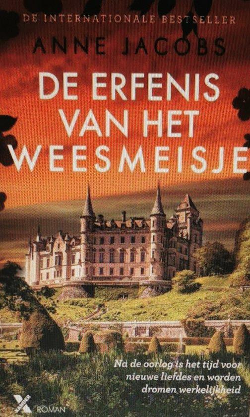 De erfenis van het weesmeisje / Het weesmeisje / 3, Boeken, Romans, Zo goed als nieuw, Verzenden